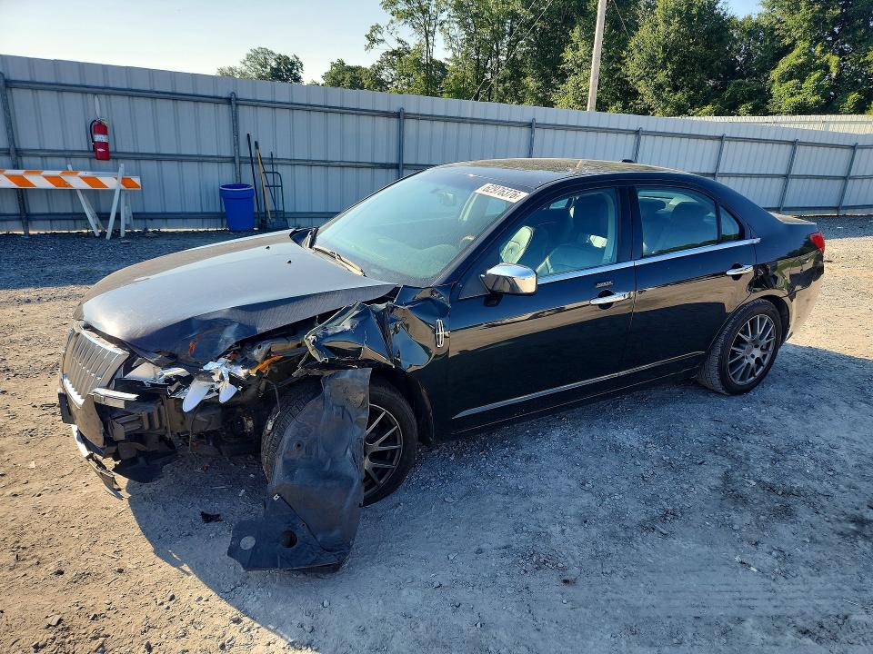 Aukcja sprzedaży 2010 Lincoln Mkz, vin: 3LNHL2JC8AR658192, numer aukcji: 62976376