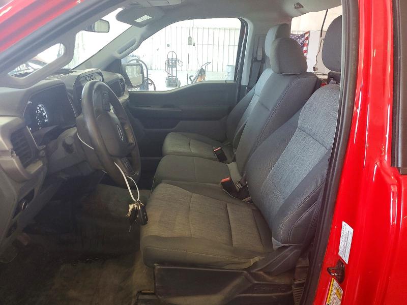 Продажа на аукционе авто 2023 Ford F150, vin: 1FTMF1C52PKD83922, номер лота: 58764636