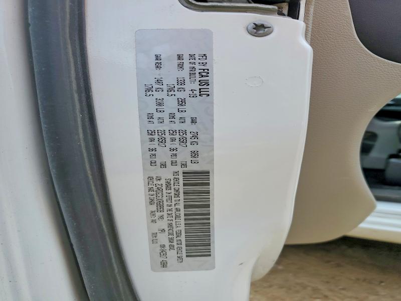 Aukcja sprzedaży 2019 Dodge Grand Caravan, vin: 2C4RDGCG1KR689939, numer aukcji: 62716826