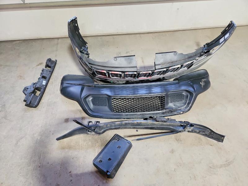 2018 Jeep Grand Cherokee მანქანა იყიდება აუქციონზე, vin: 1C4RJFAG6JC288450, აუქციონის ნომერი: 61780426