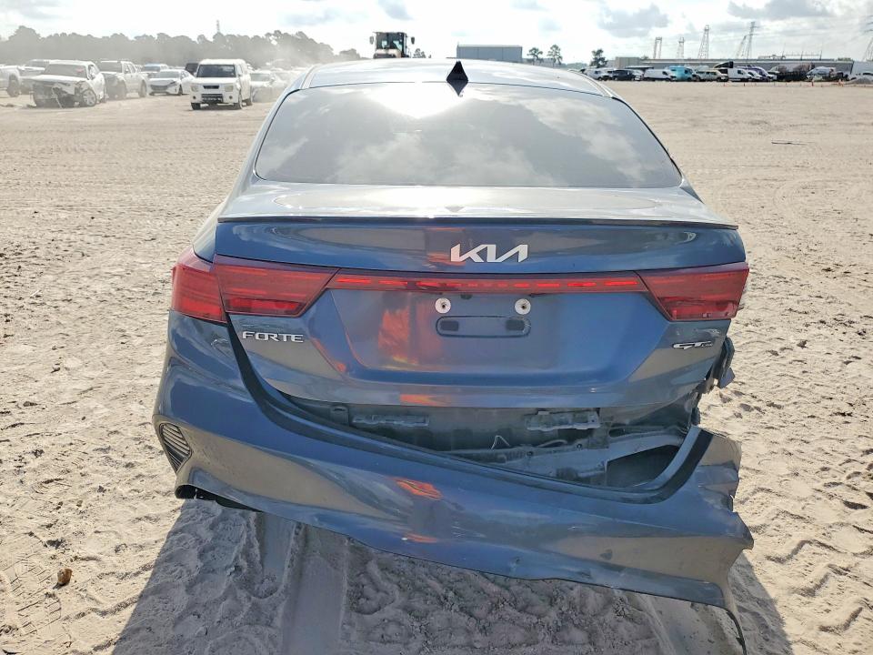 62996736 :رقم المزاد ، 3KPF54ADXRE713741 vin ، 2024 Kia Forte مزاد بيع