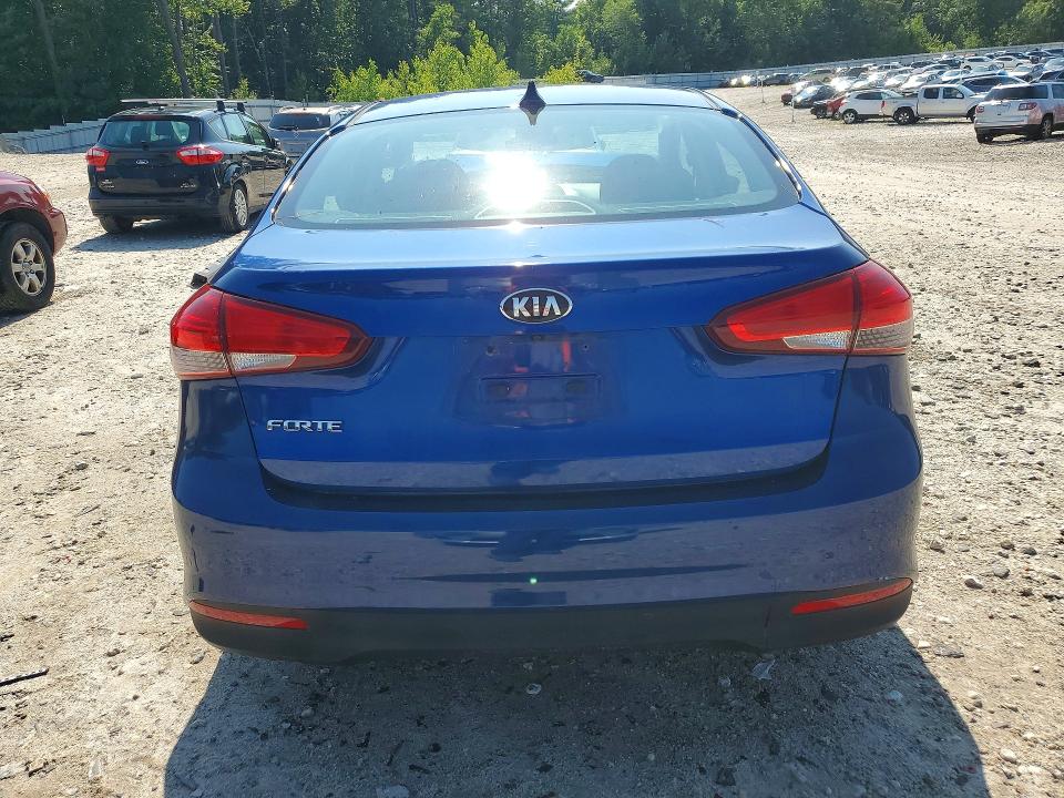 Продажа на аукционе авто 2017 Kia Forte, vin: 3KPFL4A78HE065685, номер лота: 60215256