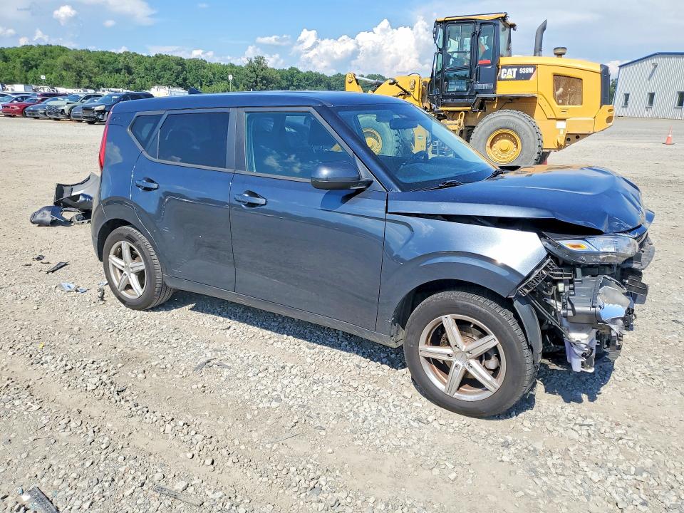 2020 Kia Soul მანქანა იყიდება აუქციონზე, vin: KNDJ23AU9L7081237, აუქციონის ნომერი: 59402736