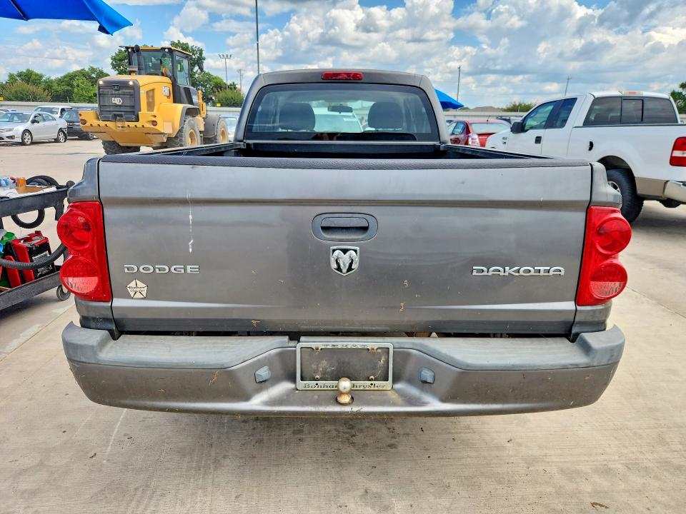 60782476 :رقم المزاد ، 1D7RE2BK0BS623263 vin ، 2011 Dodge Dakota مزاد بيع