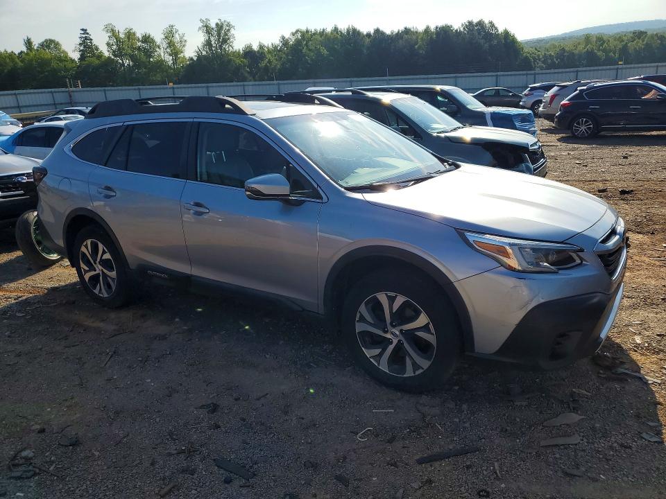 2020 Subaru Outback მანქანა იყიდება აუქციონზე, vin: 4S4BTANC8L3236578, აუქციონის ნომერი: 59260056