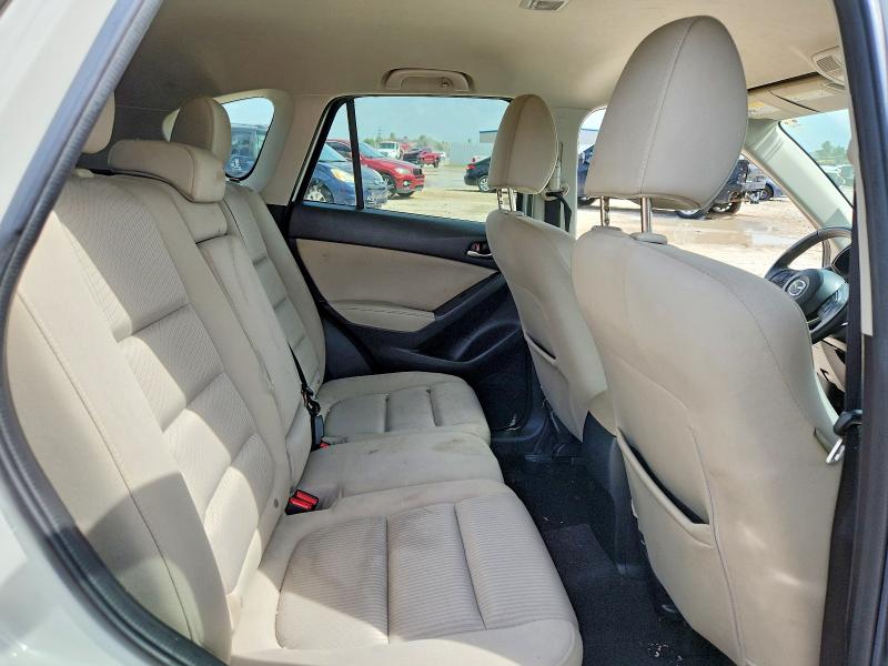 Продажа на аукционе авто 2015 Mazda Cx-5, vin: JM3KE2CY0F0470942, номер лота: 60711536