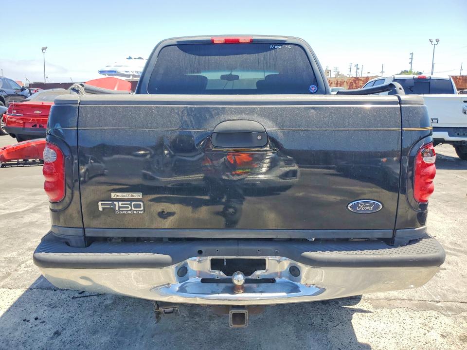 Продаж на аукціоні авто 2002 Ford F150, vin: 1FTRW07682KD79160, номер лоту: 60431136