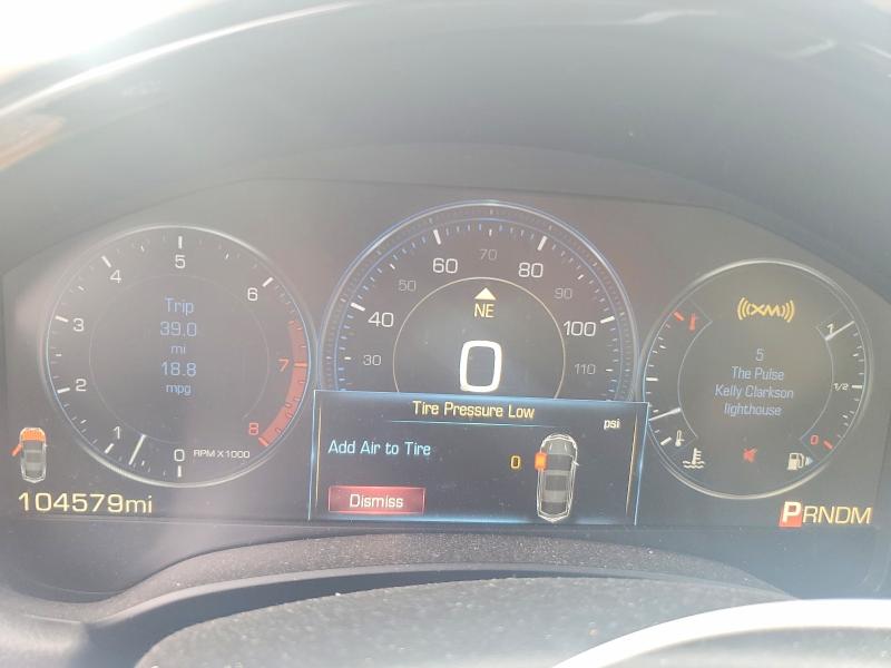 Aukcja sprzedaży 2013 Cadillac Xts, vin: 2G61S5S37D9150687, numer aukcji: 60454616