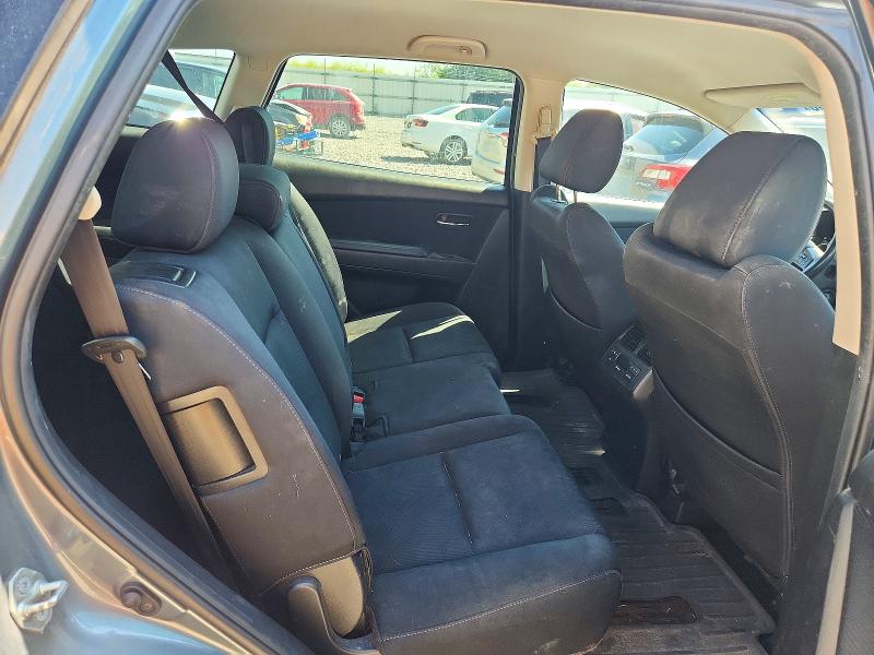 60927106 :رقم المزاد ، JM3TB3MA7A0235693 vin ، 2010 Mazda Cx-9 مزاد بيع
