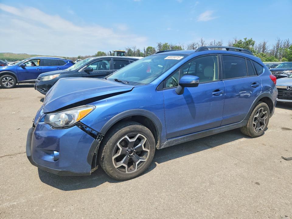 60039076 :رقم المزاد ، JF2GPAMCXF8319213 vin ، 2015 Subaru Xv Crosstrek مزاد بيع