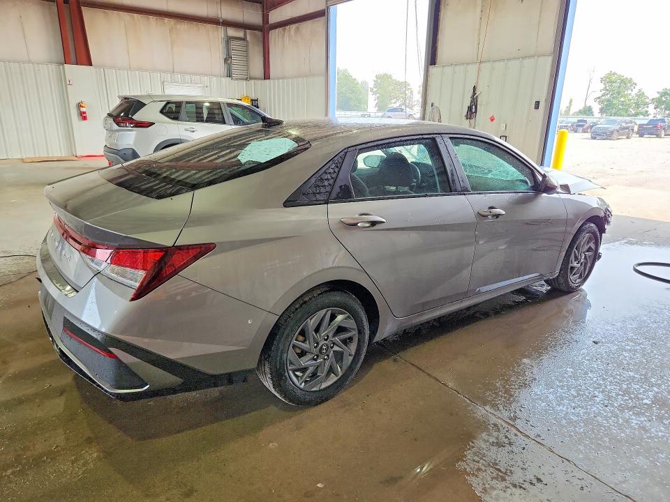 Продажа на аукционе авто 2024 Hyundai Elantra, vin: KMHLM4DG6RU785982, номер лота: 59358466
