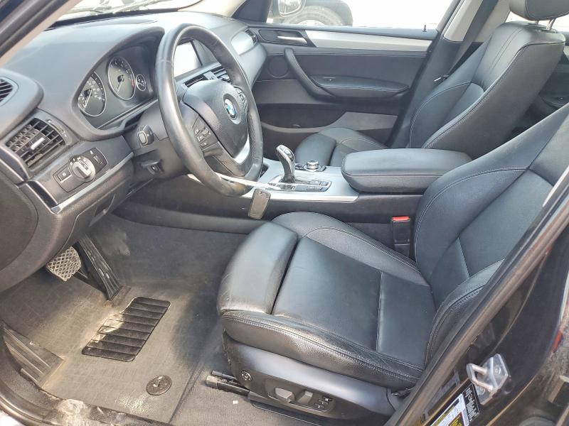 61016066 :رقم المزاد ، 5UXWX7C55BLL15317 vin ، 2011 Bmw X3 مزاد بيع
