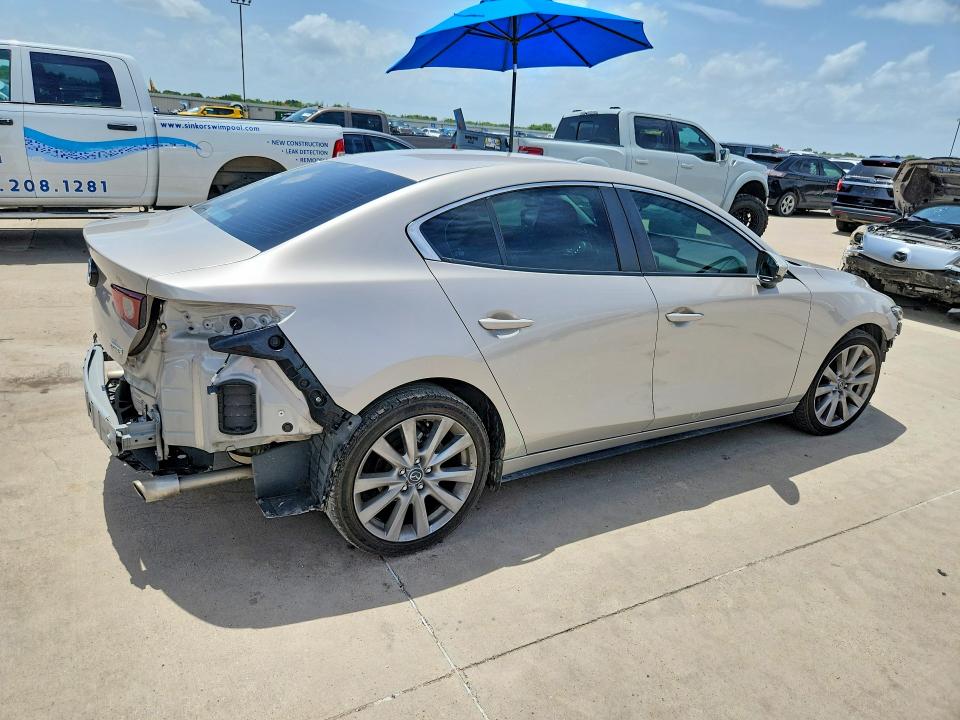 2024 Mazda 3 მანქანა იყიდება აუქციონზე, vin: 3MZBPACM2RM402943, აუქციონის ნომერი: 61182486