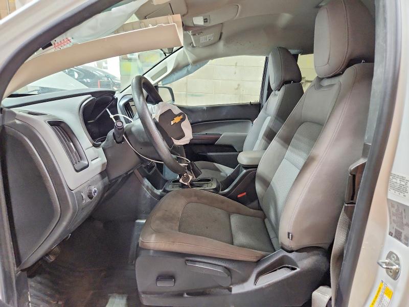 61985926 :رقم المزاد ، 1GCHSBEA1N1270947 vin ، 2022 Chevrolet Colorado مزاد بيع
