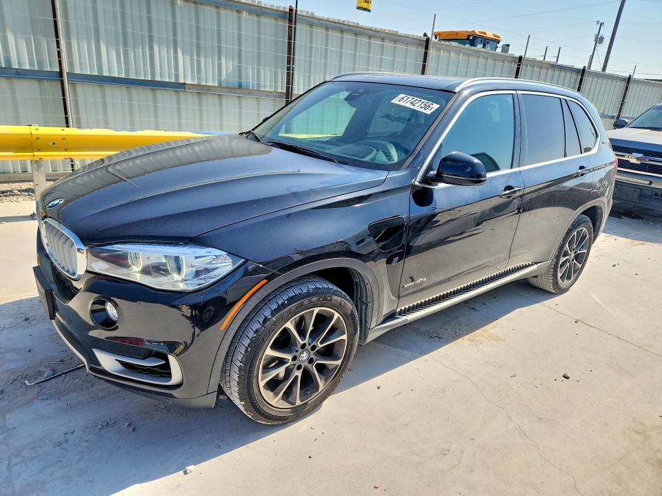 Продажа на аукционе авто 2018 Bmw X5, vin: 5UXKT0C55J0V99470, номер лота: 61742156