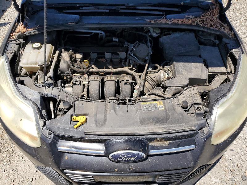 Aukcja sprzedaży 2012 Ford Focus, vin: 1FAHP3K25CL343233, numer aukcji: 59821376