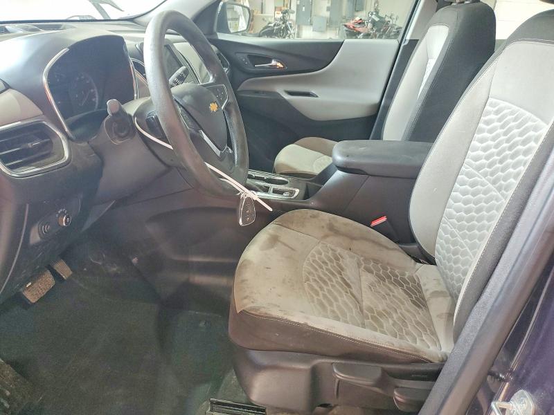 Продаж на аукціоні авто 2019 Chevrolet Equinox, vin: 3GNAXSEV0KS530228, номер лоту: 60074866
