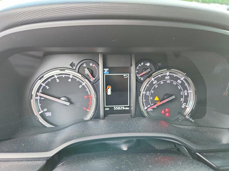 Aukcja sprzedaży 2024 Toyota 4runner, vin: JTERU5JR1R6258104, numer aukcji: 61341666
