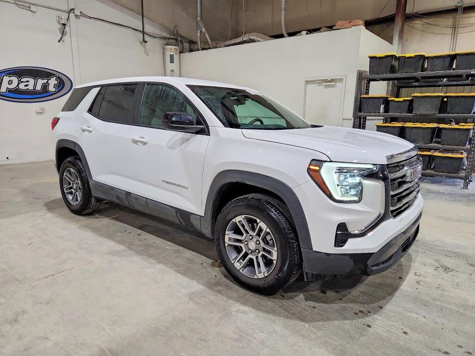 Продаж на аукціоні авто 2026 Gmc Terrain, vin: 3GKALMEG4TL436502, номер лоту: 59378556