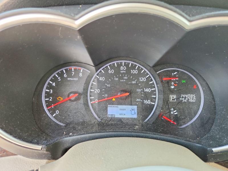 2012 Nissan Quest მანქანა იყიდება აუქციონზე, vin: JN8AE2KP9C9033627, აუქციონის ნომერი: 62633406