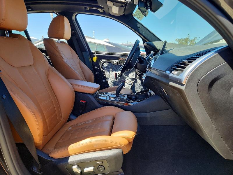 63390846 :رقم المزاد ، 5UXTY9C02M9G26027 vin ، 2021 Bmw X3 مزاد بيع