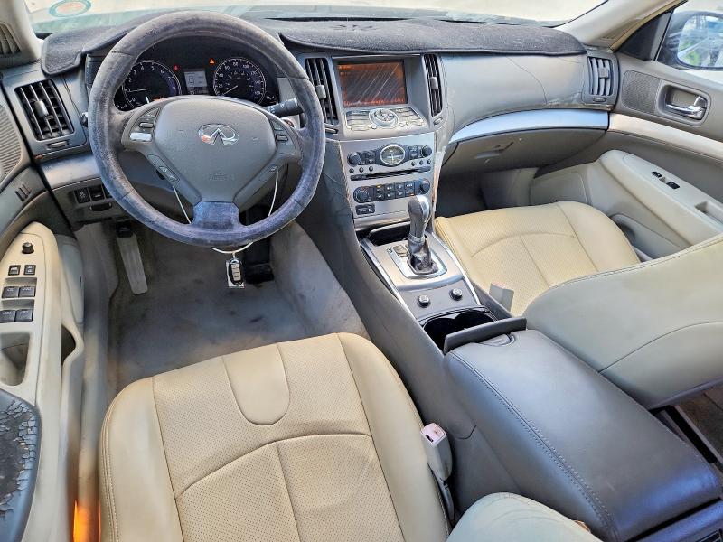 Aukcja sprzedaży 2011 Infiniti G37 Sedan, vin: JN1CV6AP8BM303748, numer aukcji: 62305676