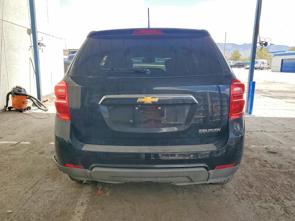 Aukcja sprzedaży 2016 Chevrolet Equinox, vin: 2GNALBEK3G6193433, numer aukcji: 60873576