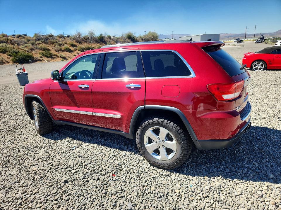 61192506 :رقم المزاد ، 1C4RJFBT1DC573167 vin ، 2013 Jeep Grand Cherokee مزاد بيع