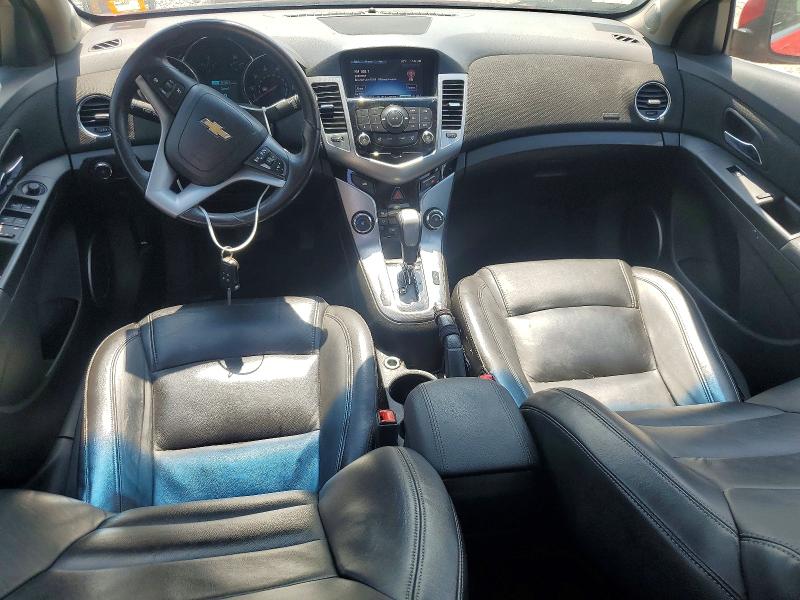 Aukcja sprzedaży 2015 Chevrolet Cruze, vin: 1G1PG5SBXF7119723, numer aukcji: 59832186