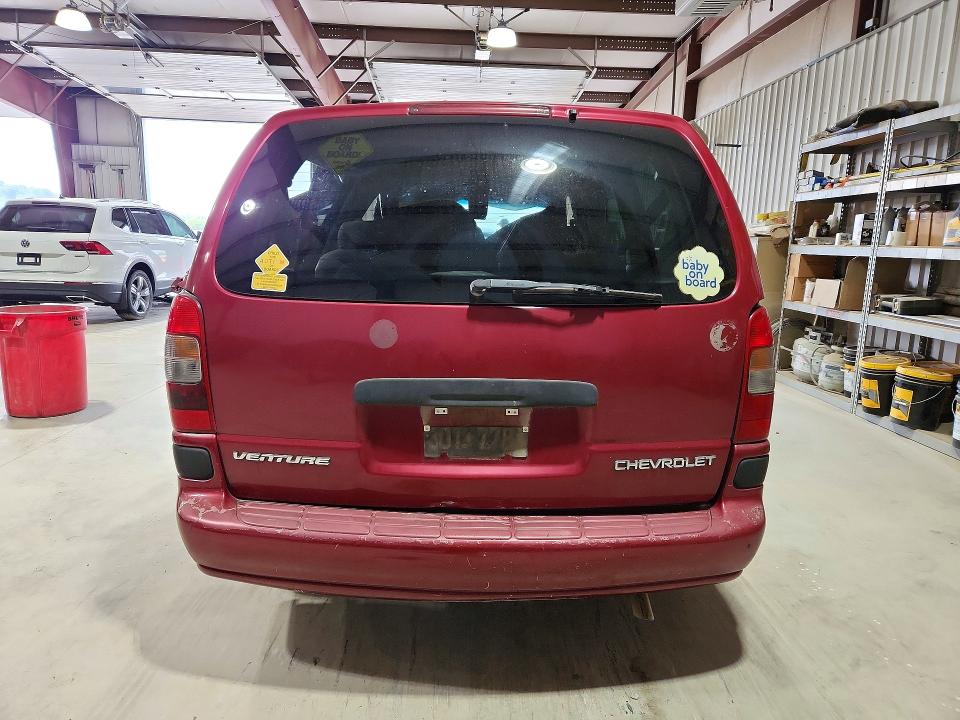 Продажа на аукционе авто 2004 Chevrolet Venture, vin: 1GNDX03E64D112361, номер лота: 62309206