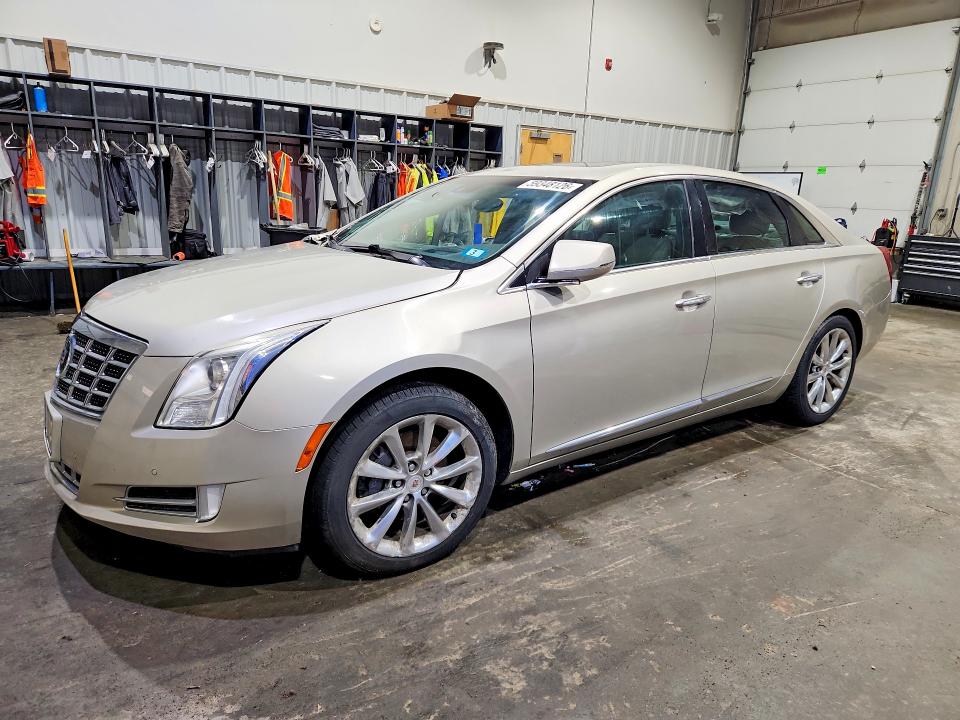 Aukcja sprzedaży 2013 Cadillac Xts, vin: 2G61S5S33D9169043, numer aukcji: 59348126