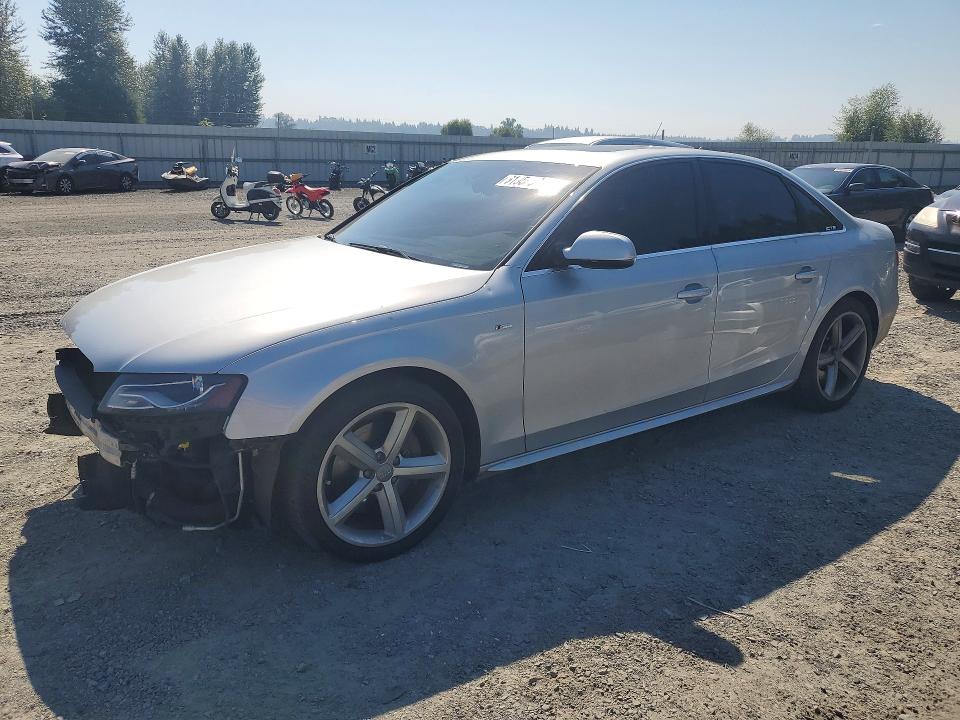 Продаж на аукціоні авто 2012 Audi A4, vin: WAUFFAFL9CN004164, номер лоту: 61955696