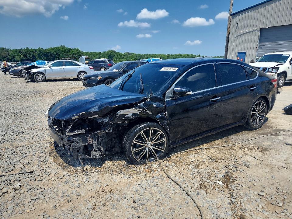 2015 Toyota Avalon მანქანა იყიდება აუქციონზე, vin: 4T1BK1EB2FU138672, აუქციონის ნომერი: 59801286