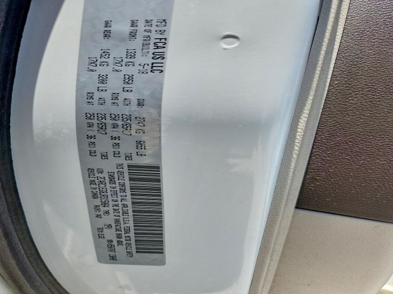 Aukcja sprzedaży 2018 Chrysler Pacifica, vin: 2C4RC1EG8JR315064, numer aukcji: 60765986