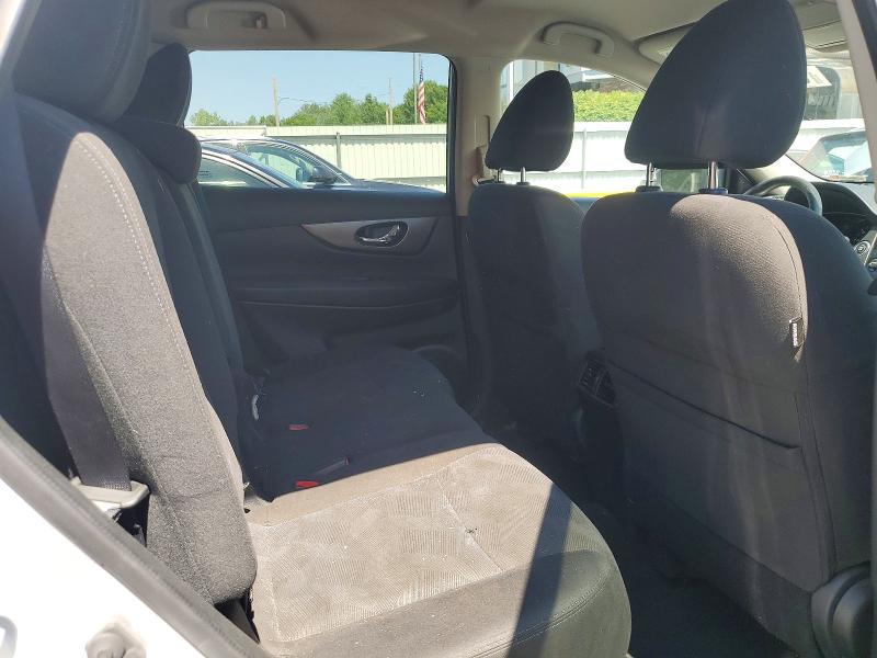 Aukcja sprzedaży 2016 Nissan Rogue, vin: KNMAT2MVXGP654888, numer aukcji: 61941756