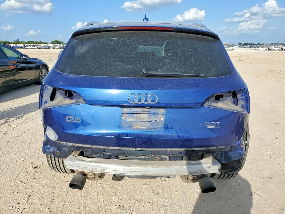 Aukcja sprzedaży 2016 Audi Q5, vin: WA1D7AFPXGA035215, numer aukcji: 60391426