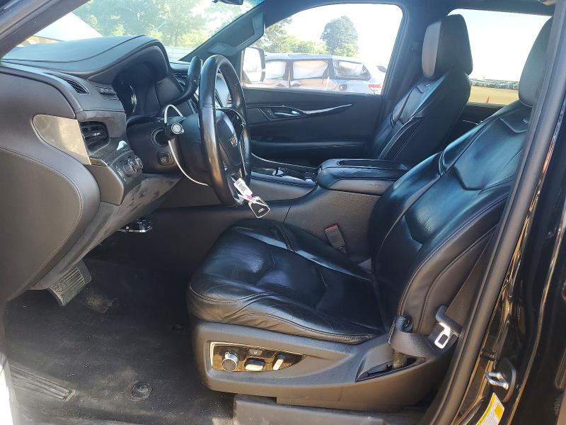 Продажа на аукционе авто 2018 Cadillac Escalade, vin: 1GYS4DKJ7JR301835, номер лота: 85991755