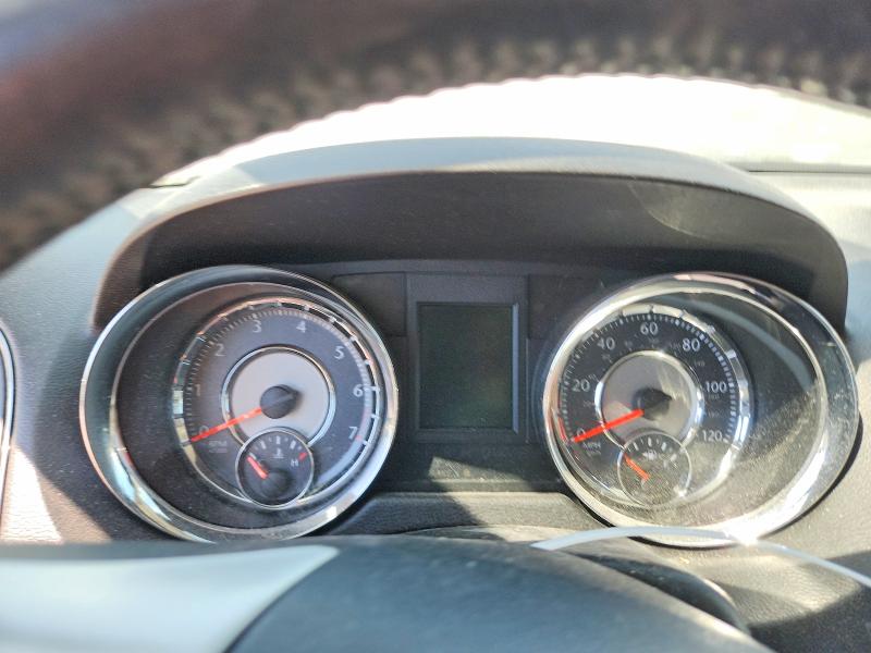 60017476 :رقم المزاد ، 2C4RC1BG6GR281610 vin ، 2016 Chrysler Town & Country مزاد بيع