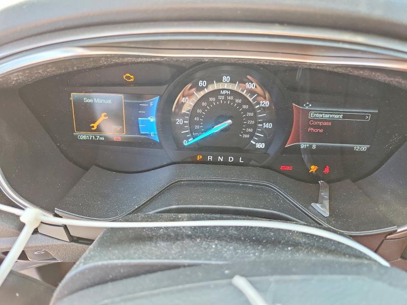Продаж на аукціоні авто 2020 Ford Fusion, vin: 3FA6P0HD6LR144448, номер лоту: 61006256
