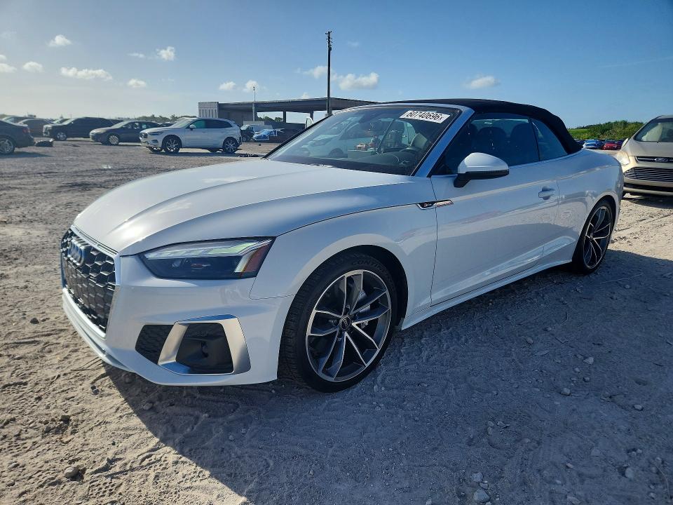 Aukcja sprzedaży 2024 Audi A5, vin: WAU3AGF52RN003114, numer aukcji: 60740696