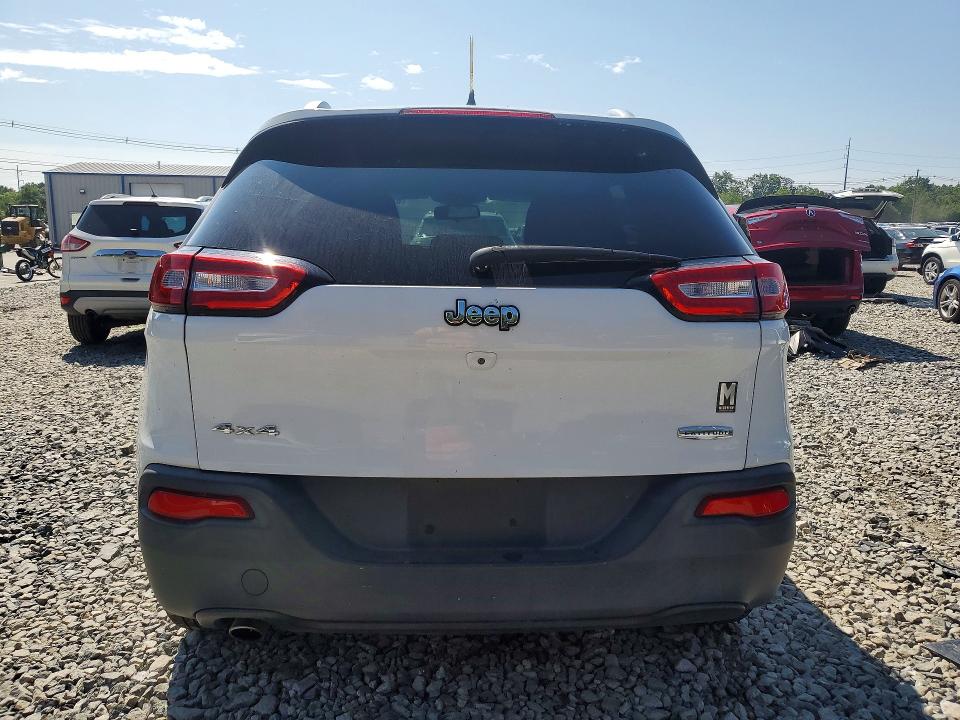 62791806 :رقم المزاد ، 1C4PJMCBXFW624734 vin ، 2015 Jeep Cherokee مزاد بيع