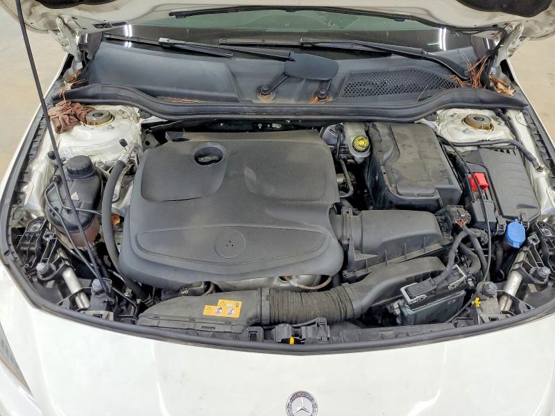 Aukcja sprzedaży 2017 Mercedes-benz Cla, vin: WDDSJ4GB9HN493573, numer aukcji: 59700116