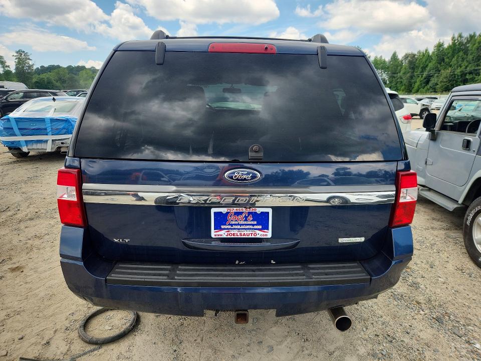 2015 Ford Expedition მანქანა იყიდება აუქციონზე, vin: 1FMJU1JT7FEF01868, აუქციონის ნომერი: 60158046