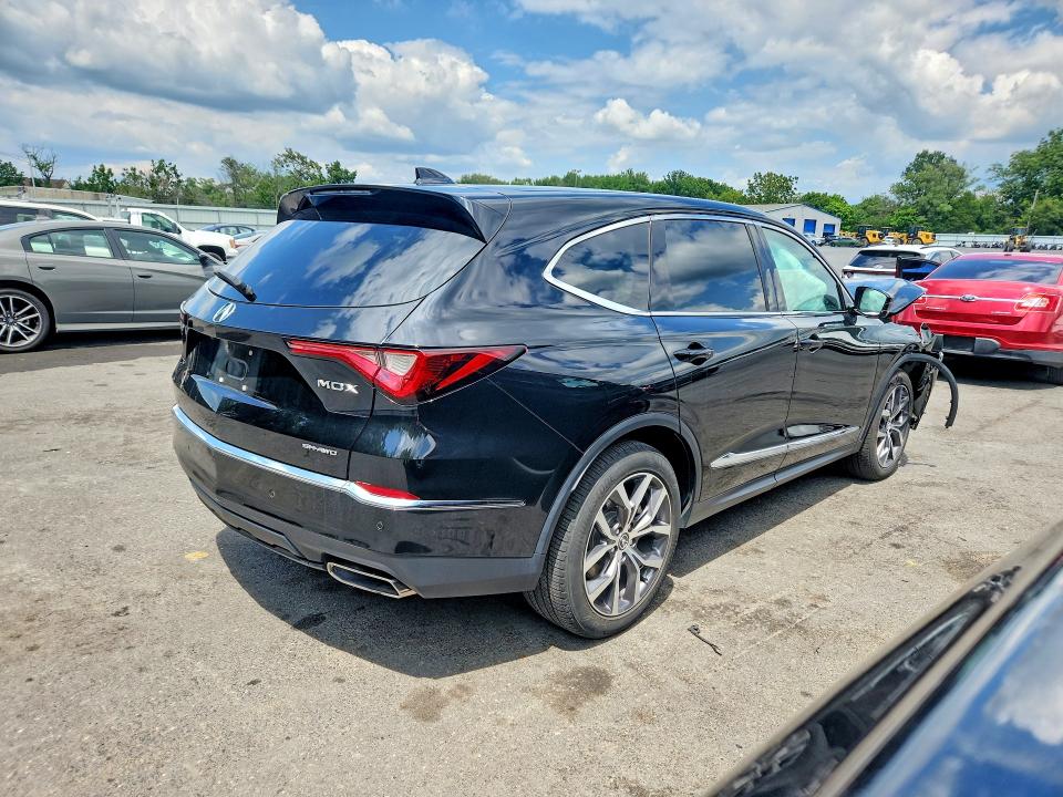 2024 Acura Mdx მანქანა იყიდება აუქციონზე, vin: 5J8YE1H46RL026553, აუქციონის ნომერი: 59864216
