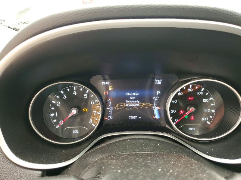 Aukcja sprzedaży 2021 Jeep Compass, vin: 3C4NJDCB2MT579525, numer aukcji: 61038756