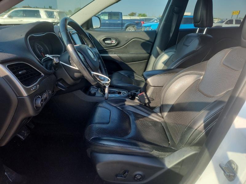 Продажа на аукционе авто 2019 Jeep Cherokee, vin: 1C4PJMDXXKD135265, номер лота: 60298346