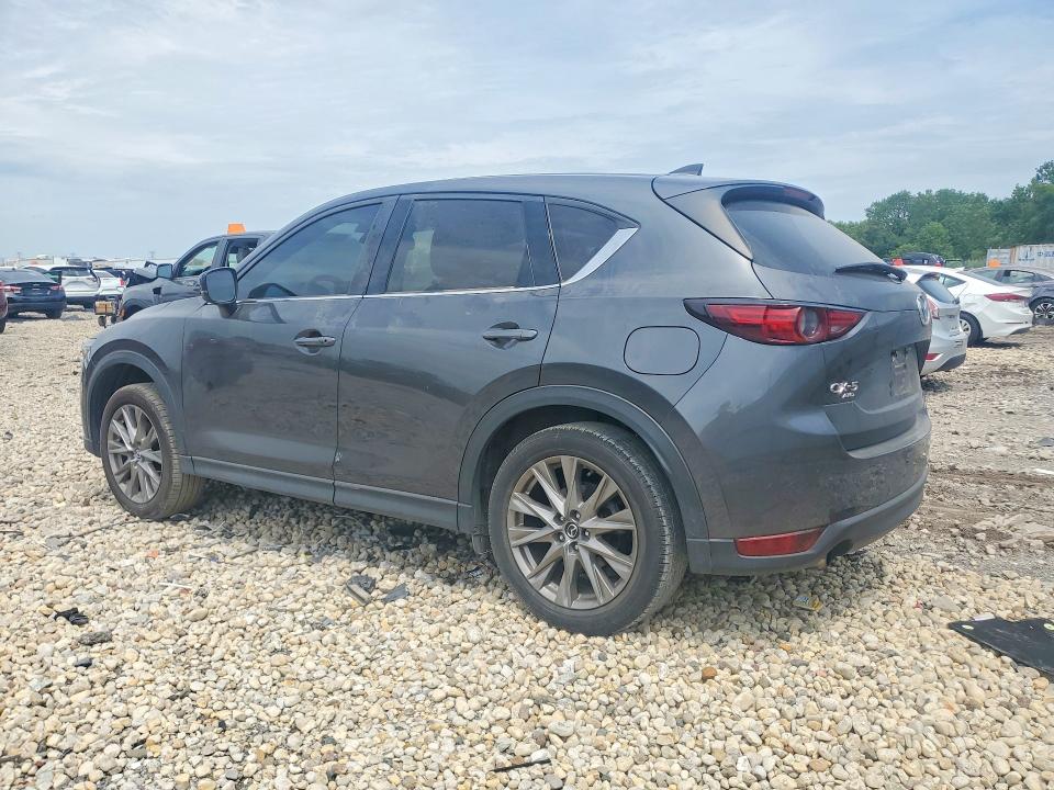 Aukcja sprzedaży 2021 Mazda Cx-5, vin: JM3KFBAY0M0439574, numer aukcji: 60013226
