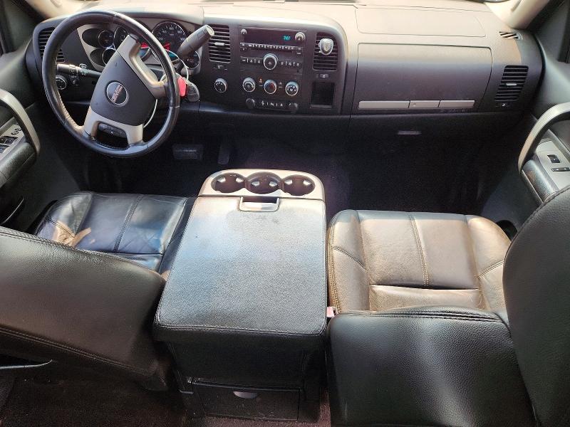 Продажа на аукционе авто 2008 Gmc Sierra, vin: 3GTEK13368G309992, номер лота: 61161236