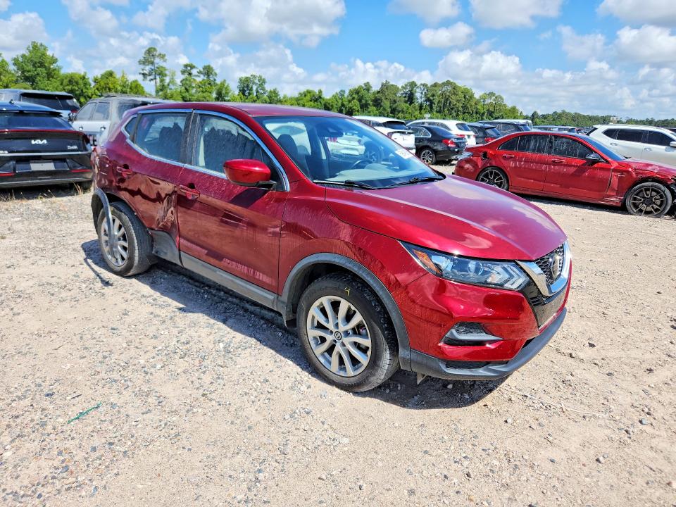 2022 Nissan Rogue Sport მანქანა იყიდება აუქციონზე, vin: JN1BJ1AV3NW342426, აუქციონის ნომერი: 59849006