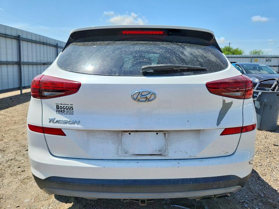 2019 Hyundai Tucson მანქანა იყიდება აუქციონზე, vin: KM8J33AL2KU065011, აუქციონის ნომერი: 63316396